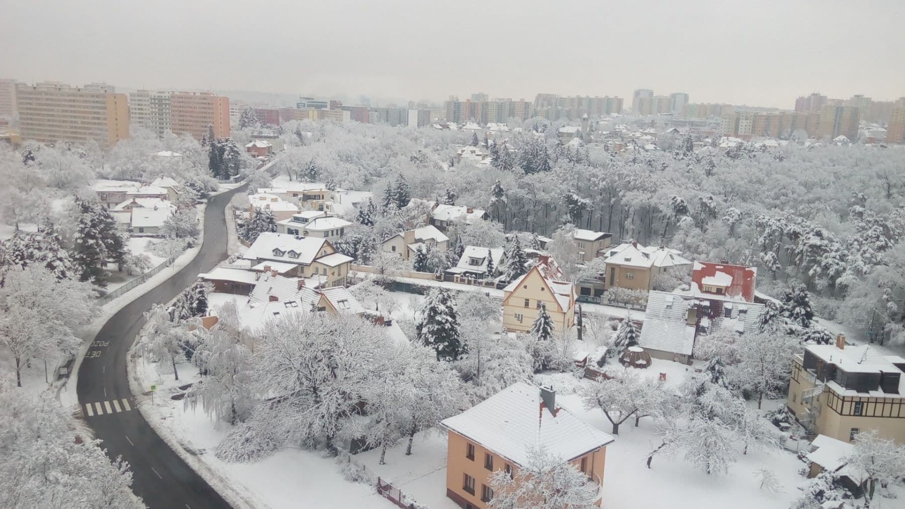 3 bedroom flat to rent, 64 m², Vavřenova, Prague, Prague 3 bedroom flat to rent, 64 m², Vavřenova, Prague, Prague