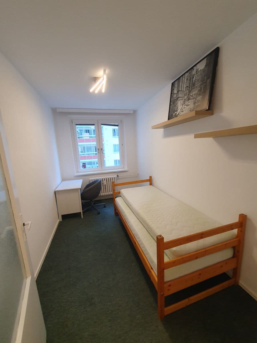 3 bedroom flat to rent, 72 m², Spodní, Brno, Jihomoravský Region 3 bedroom flat to rent, 72 m², Spodní, Brno, Jihomoravský Region