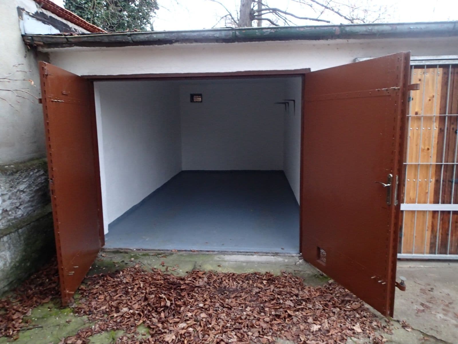 garage to rent, 20 m², Na Korábě, Prague, Prague garage to rent, 20 m², Na Korábě, Prague, Prague