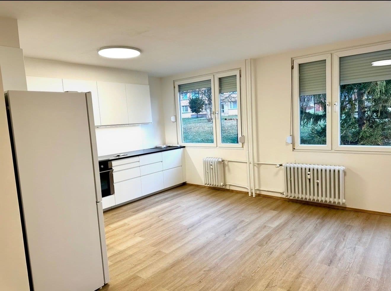 3 bedroom with open-plan kitchen flat to rent, 83 m², Pujmanové, Prague, Prague 3 bedroom with open-plan kitchen flat to rent, 83 m², Pujmanové, Prague, Prague