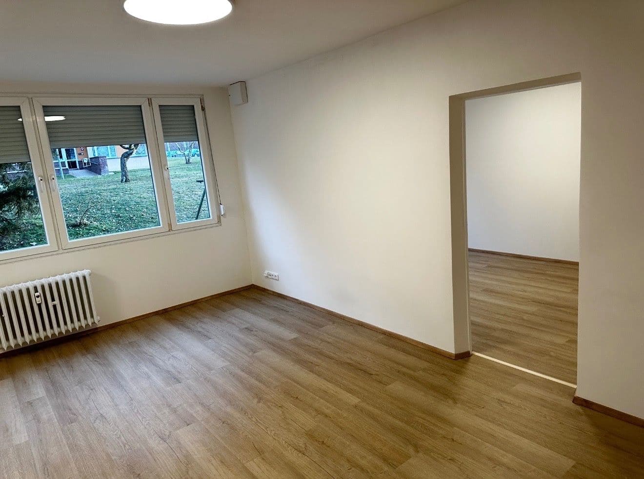 3 bedroom with open-plan kitchen flat to rent, 83 m², Pujmanové, Prague, Prague 3 bedroom with open-plan kitchen flat to rent, 83 m², Pujmanové, Prague, Prague