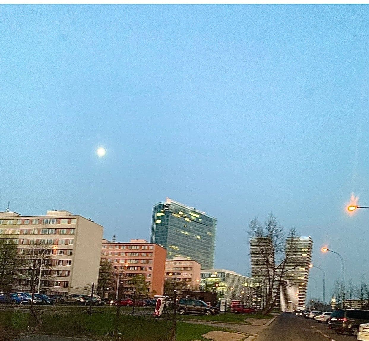 3 bedroom with open-plan kitchen flat to rent, 83 m², Pujmanové, Prague, Prague 3 bedroom with open-plan kitchen flat to rent, 83 m², Pujmanové, Prague, Prague