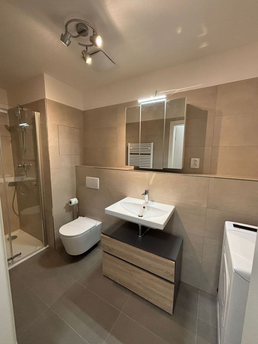 Studio flat to rent, 26 m², Augustina Lukeše, Brandýs nad Labem-Stará Boleslav, Středočeský Region Studio flat to rent, 26 m², Augustina Lukeše, Brandýs nad Labem-Stará Boleslav, Středočeský Region