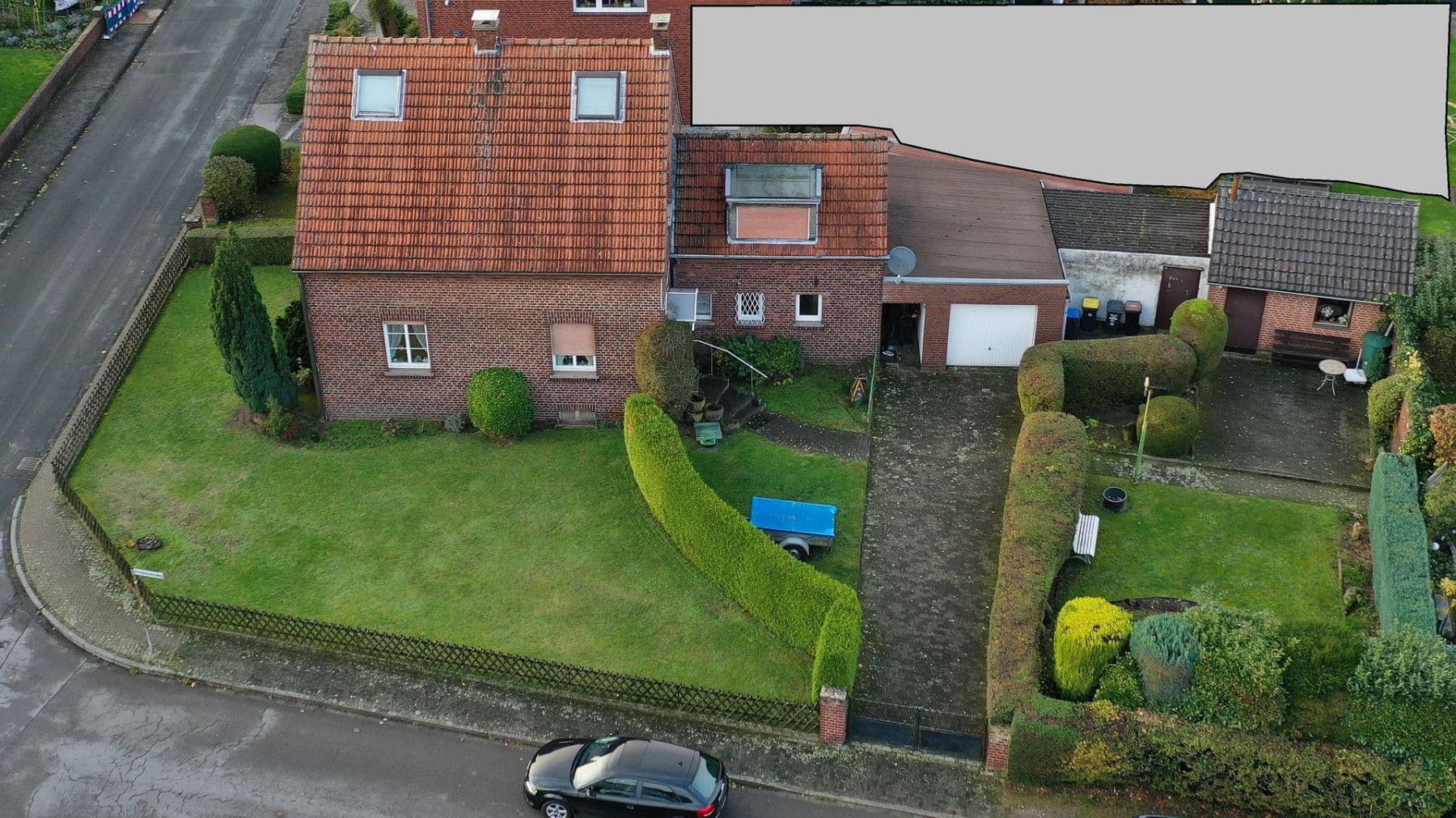 house for sale, 114 m², Zur Potmere 21, Dorsten, North Rhine-Westphalia house for sale, 114 m², Zur Potmere 21, Dorsten, North Rhine-Westphalia