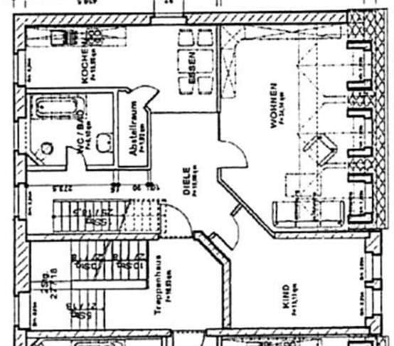 4 bedroom flat to rent, 115 m², Chemnitztalstraße 159, Chemnitz, Saxony 4 bedroom flat to rent, 115 m², Chemnitztalstraße 159, Chemnitz, Saxony
