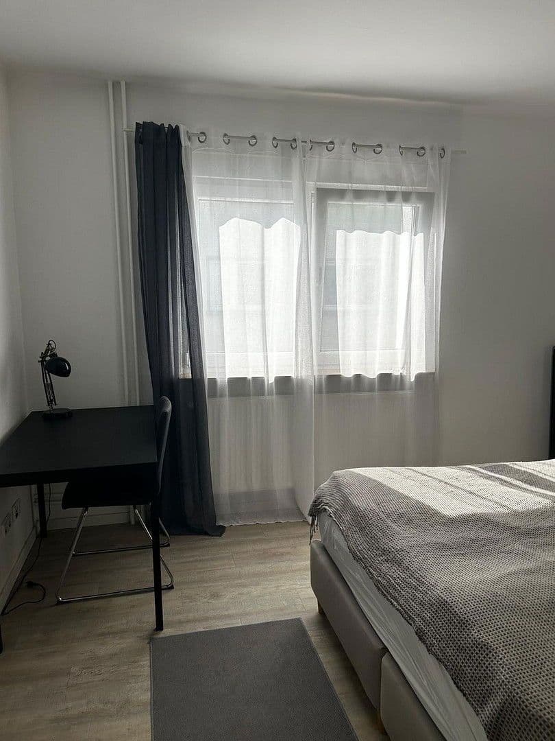 2 bedroom flat to rent, 55 m², Fasanenstraße 18, Mannheim, Baden-Württemberg 2 bedroom flat to rent, 55 m², Fasanenstraße 18, Mannheim, Baden-Württemberg