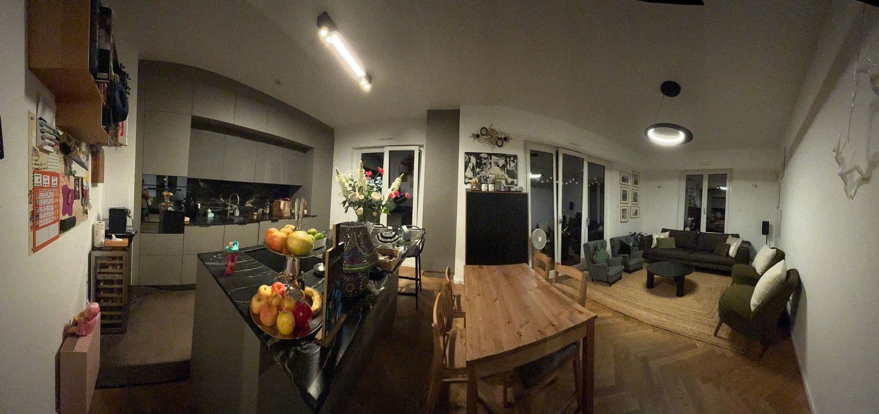 2 bedroom with open-plan kitchen flat to rent, 100 m², Berlin, Berlin 2 bedroom with open-plan kitchen flat to rent, 100 m², Berlin, Berlin