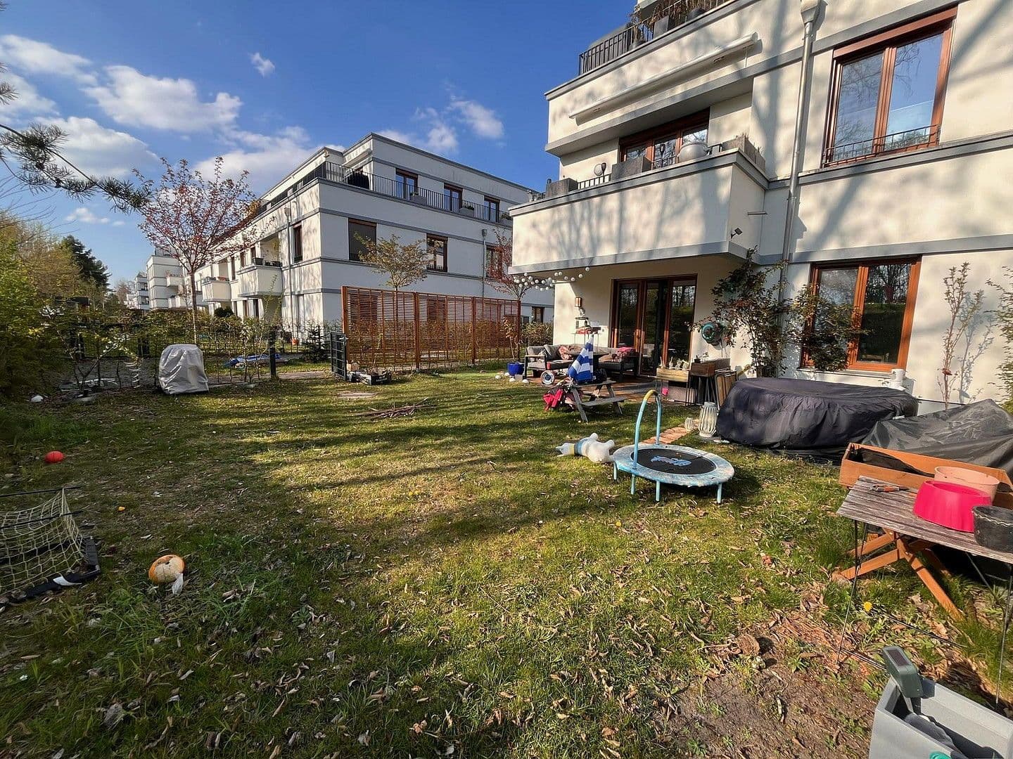 2 bedroom with open-plan kitchen flat for sale, 100 m², Berlin, Berlin 2 bedroom with open-plan kitchen flat for sale, 100 m², Berlin, Berlin