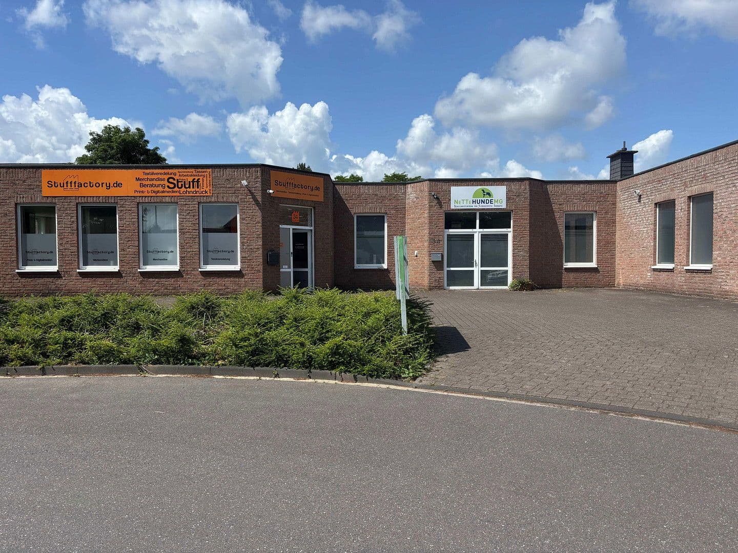 office to rent, 275 m², Weihersfeld 34, Brüggen, North Rhine-Westphalia office to rent, 275 m², Weihersfeld 34, Brüggen, North Rhine-Westphalia