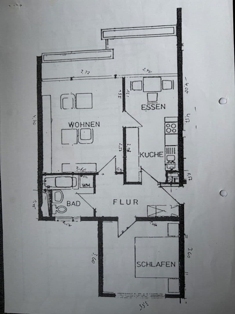 2 bedroom flat for sale, 62 m², Ludwigshafen am Rhein, Rhineland-Palatinate 2 bedroom flat for sale, 62 m², Ludwigshafen am Rhein, Rhineland-Palatinate