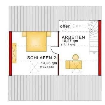 2 bedroom with open-plan kitchen flat to rent, 76 m², Holzweg 76, Dinslaken, North Rhine-Westphalia 2 bedroom with open-plan kitchen flat to rent, 76 m², Holzweg 76, Dinslaken, North Rhine-Westphalia