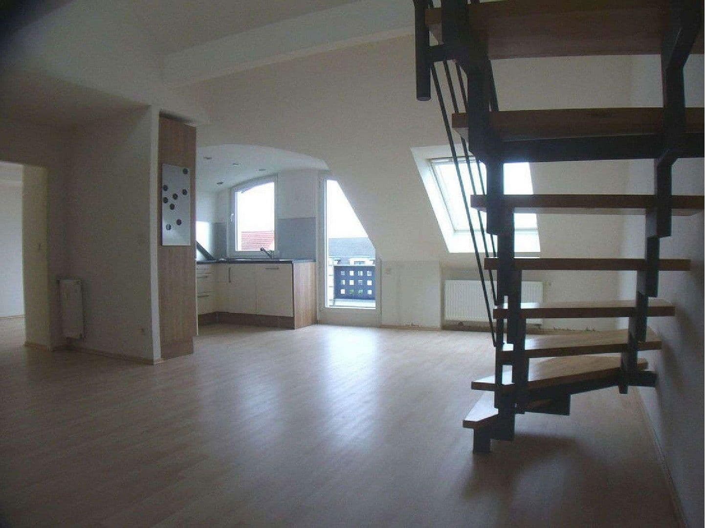 2 bedroom with open-plan kitchen flat to rent, 76 m², Holzweg 76, Dinslaken, North Rhine-Westphalia 2 bedroom with open-plan kitchen flat to rent, 76 m², Holzweg 76, Dinslaken, North Rhine-Westphalia