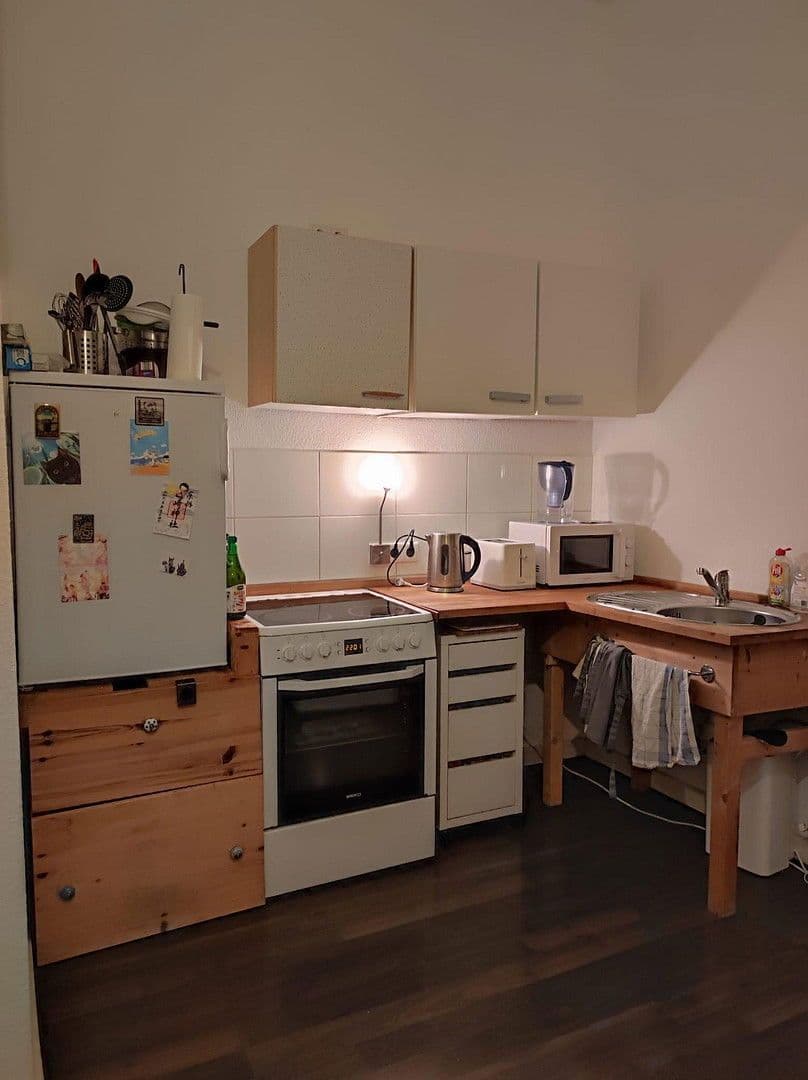 2 bedroom flat to rent, 38 m², Hatzfeldstraße 6, Düsseldorf, North Rhine-Westphalia 2 bedroom flat to rent, 38 m², Hatzfeldstraße 6, Düsseldorf, North Rhine-Westphalia