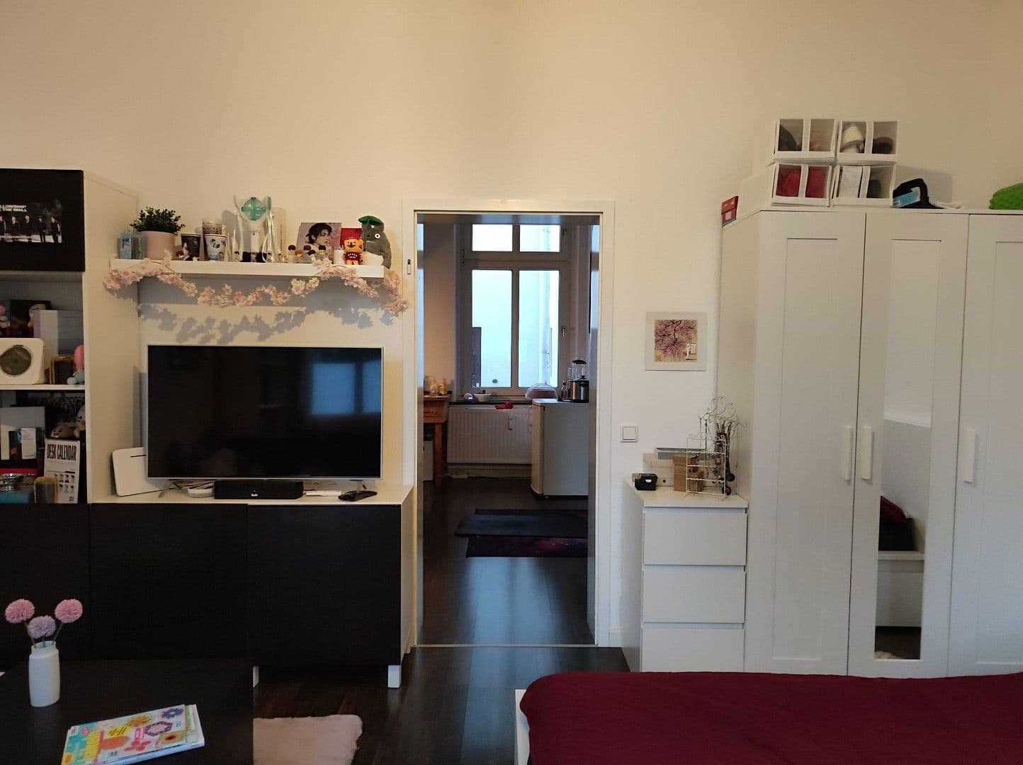 2 bedroom flat to rent, 38 m², Hatzfeldstraße 6, Düsseldorf, North Rhine-Westphalia 2 bedroom flat to rent, 38 m², Hatzfeldstraße 6, Düsseldorf, North Rhine-Westphalia