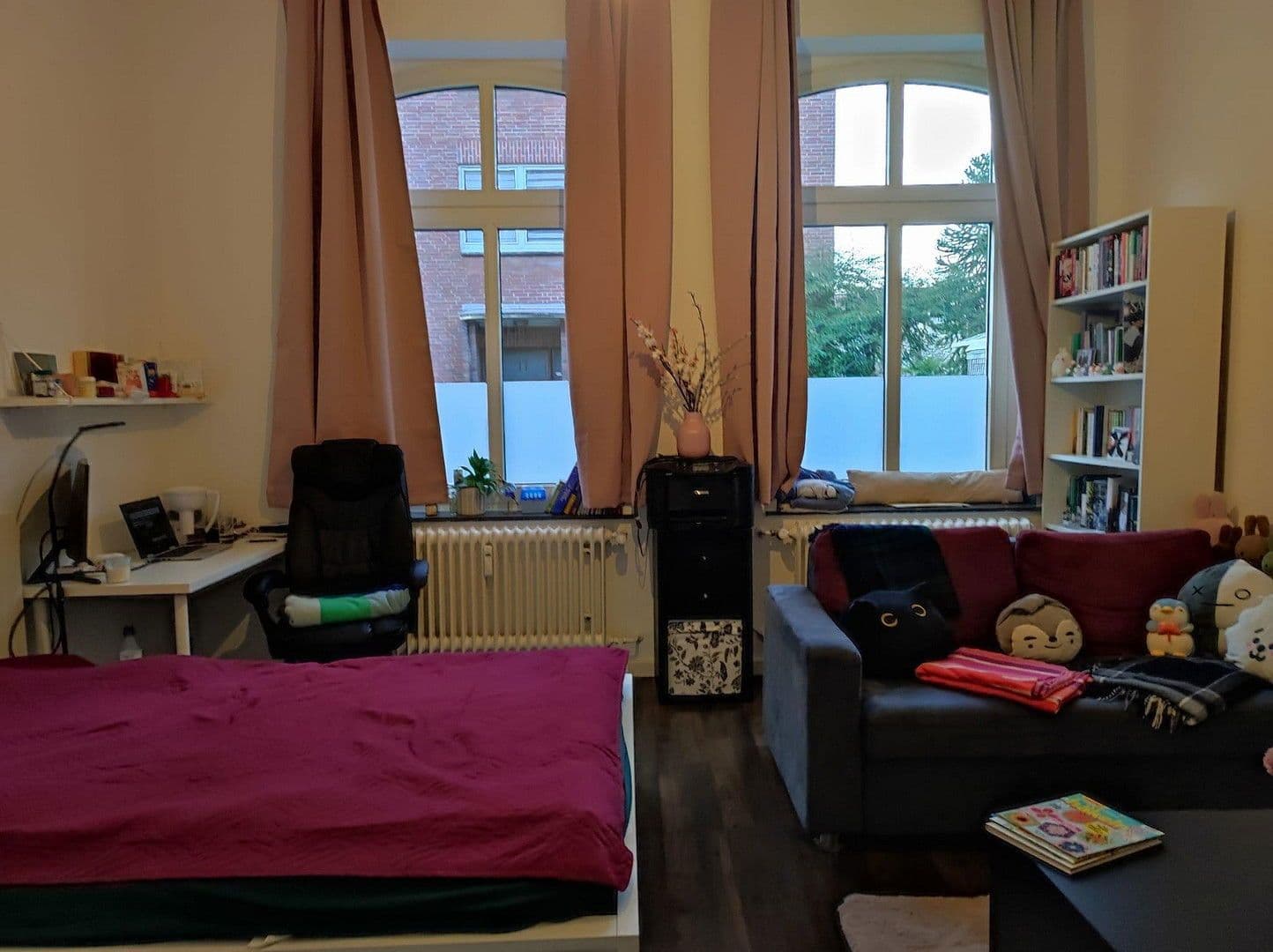 2 bedroom flat to rent, 38 m², Hatzfeldstraße 6, Düsseldorf, North Rhine-Westphalia 2 bedroom flat to rent, 38 m², Hatzfeldstraße 6, Düsseldorf, North Rhine-Westphalia