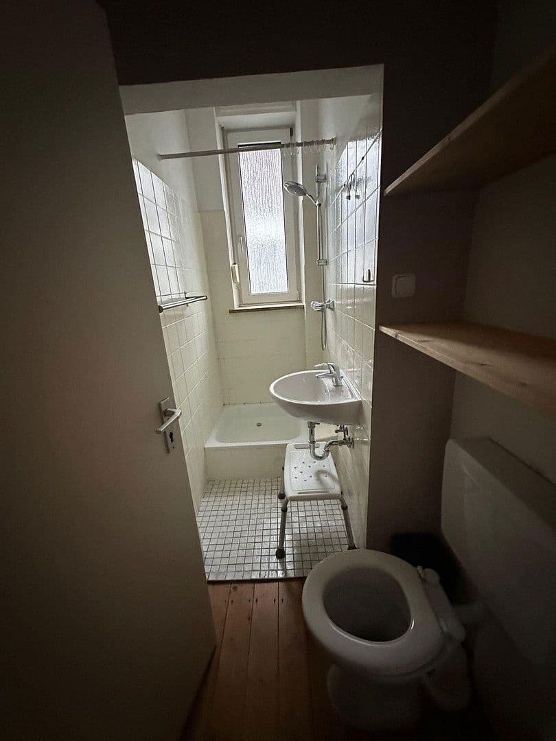 1 bedroom flat to rent, 35 m², Schlachthofstraße 16, Witten, North Rhine-Westphalia 1 bedroom flat to rent, 35 m², Schlachthofstraße 16, Witten, North Rhine-Westphalia