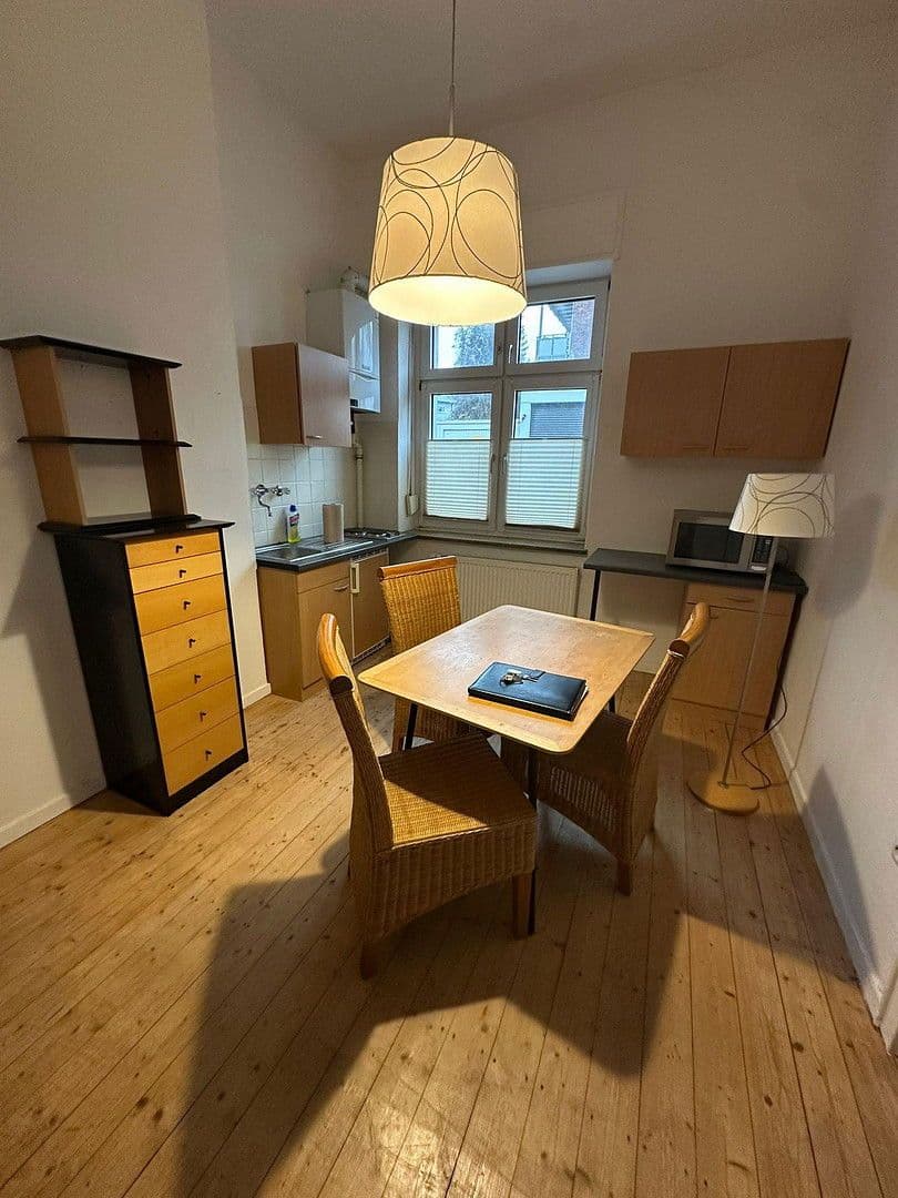 1 bedroom flat to rent, 35 m², Schlachthofstraße 16, Witten, North Rhine-Westphalia 1 bedroom flat to rent, 35 m², Schlachthofstraße 16, Witten, North Rhine-Westphalia