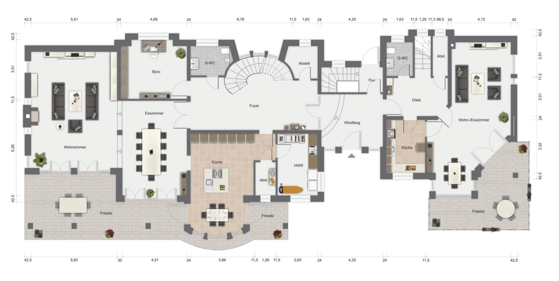 house for sale, 350 m², Flieden, Hesse house for sale, 350 m², Flieden, Hesse