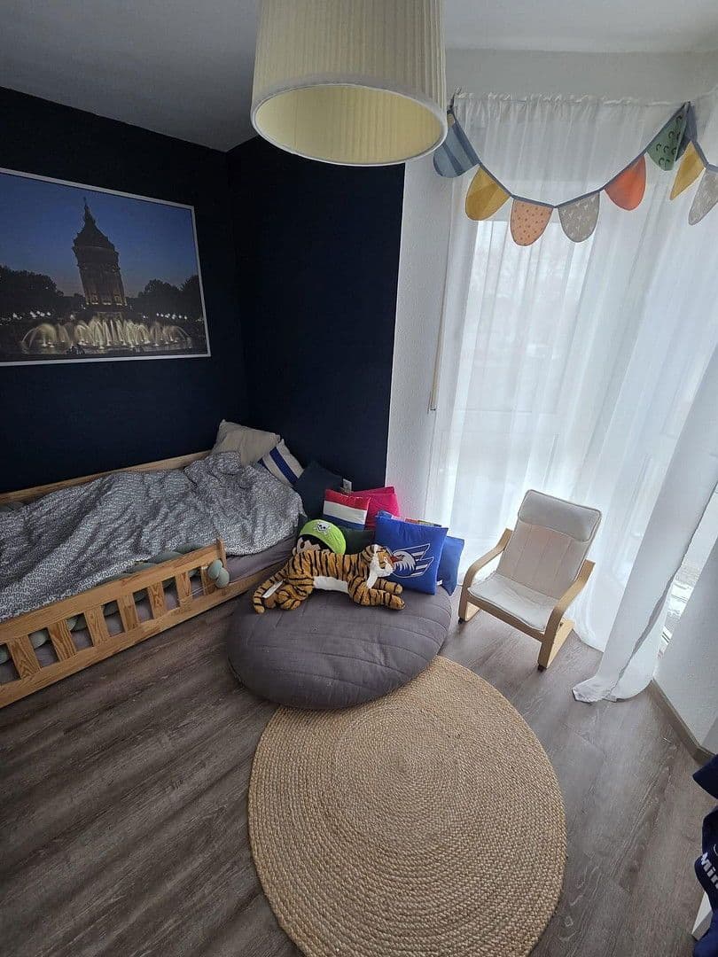 house to rent, 122 m², Biblis, Hesse house to rent, 122 m², Biblis, Hesse