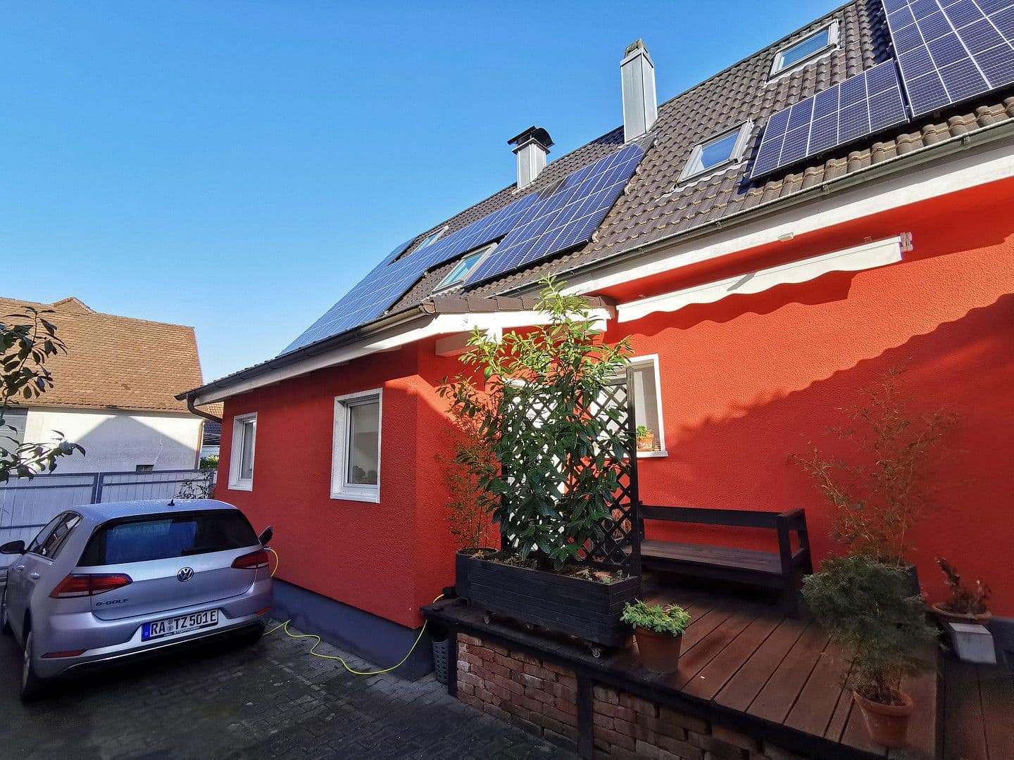 house for sale, 137 m², Durmersheim, Baden-Württemberg house for sale, 137 m², Durmersheim, Baden-Württemberg