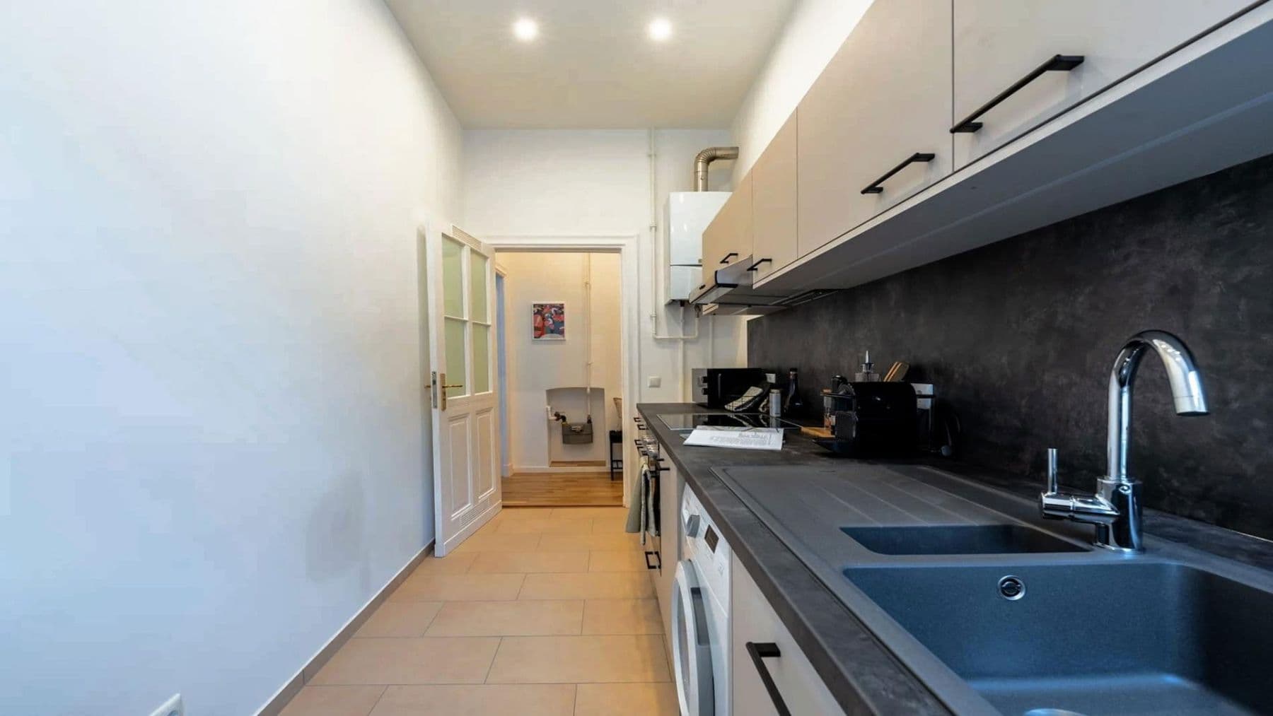 1 bedroom flat to rent, 38 m², Berlin, Berlin 1 bedroom flat to rent, 38 m², Berlin, Berlin