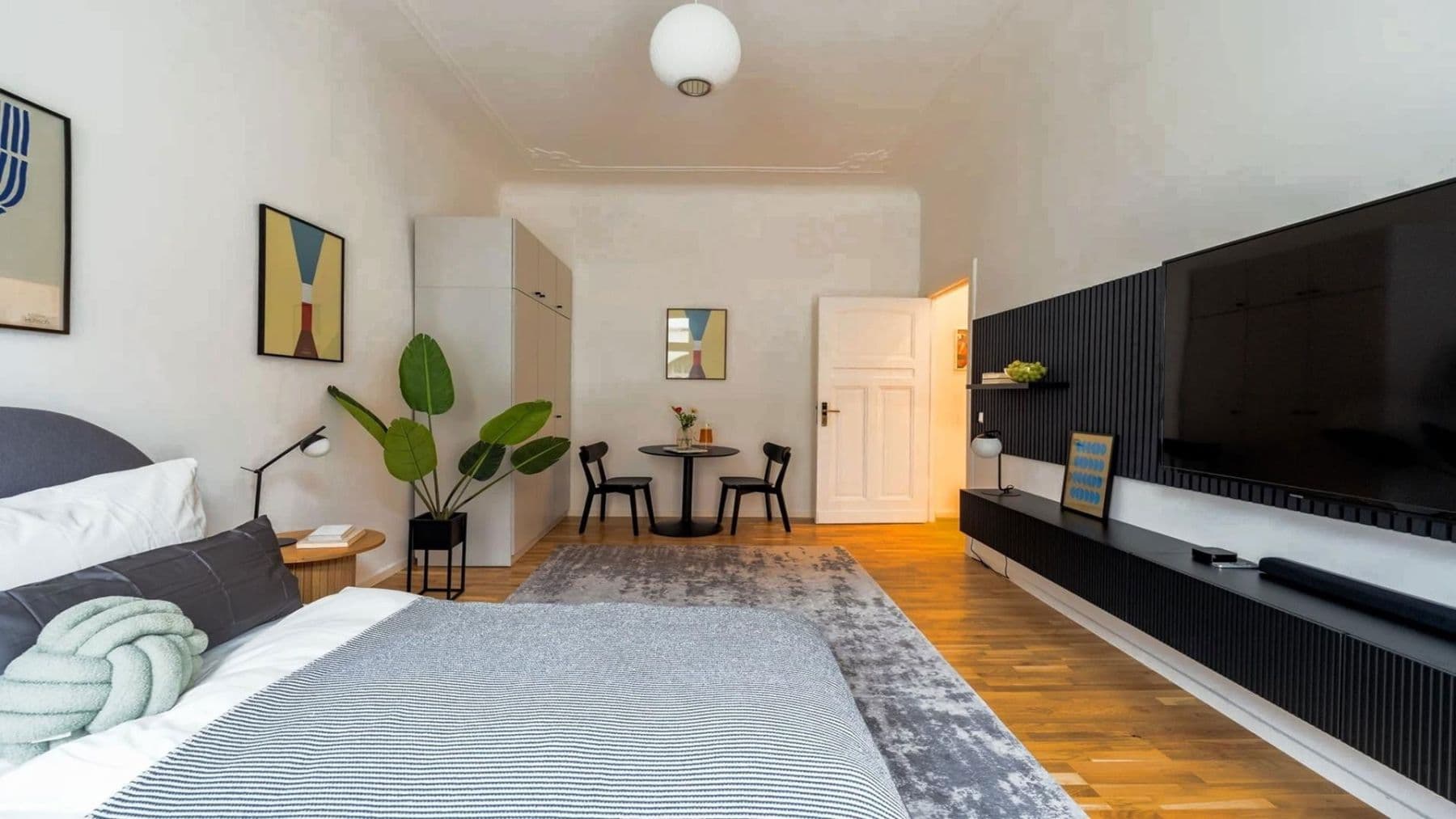 1 bedroom flat to rent, 38 m², Berlin, Berlin 1 bedroom flat to rent, 38 m², Berlin, Berlin
