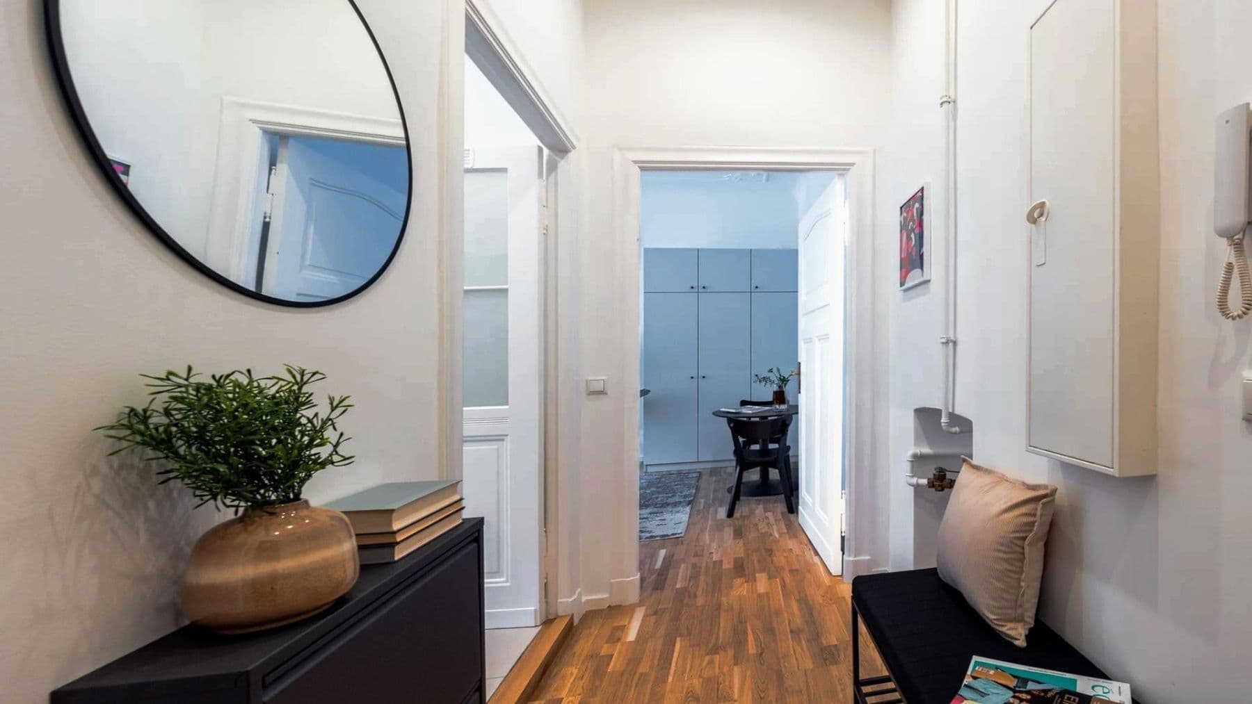 1 bedroom flat to rent, 38 m², Berlin, Berlin 1 bedroom flat to rent, 38 m², Berlin, Berlin