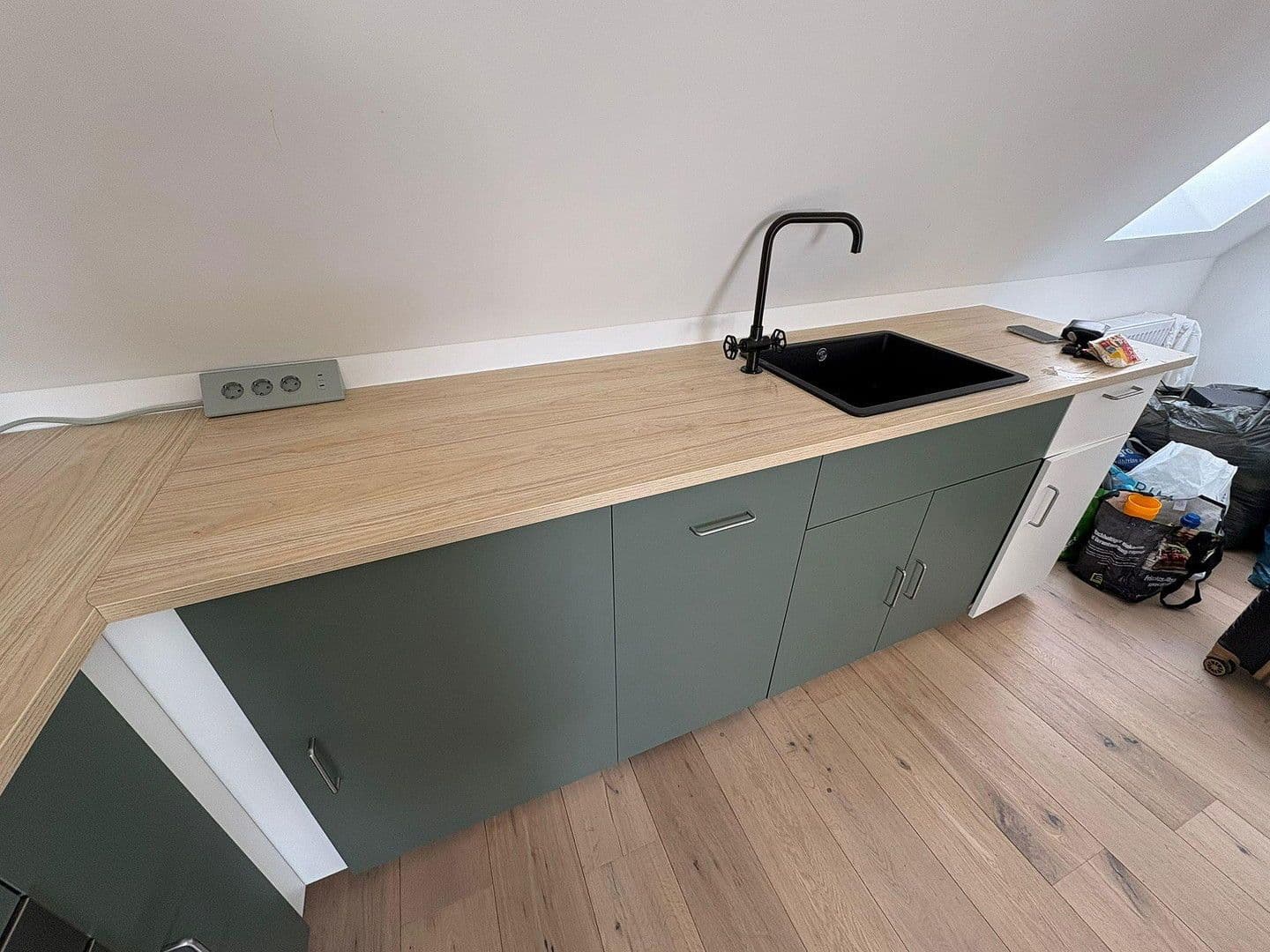 1 bedroom flat to rent, 40 m², Kilihofstr. 2, München, Bavaria 1 bedroom flat to rent, 40 m², Kilihofstr. 2, München, Bavaria