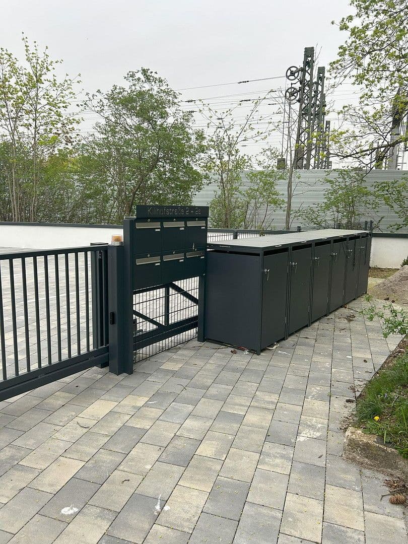 1 bedroom flat to rent, 40 m², Kilihofstr. 2, München, Bavaria 1 bedroom flat to rent, 40 m², Kilihofstr. 2, München, Bavaria