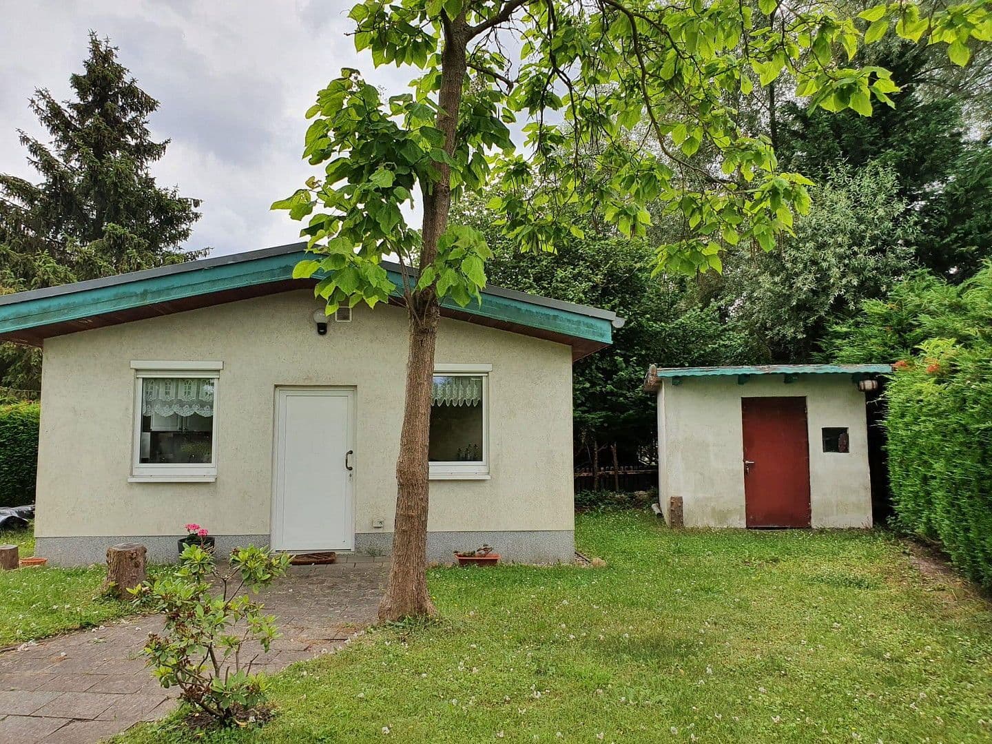 house for sale, 45 m², An der Wehme 12d, Havelsee, Brandenburg house for sale, 45 m², An der Wehme 12d, Havelsee, Brandenburg