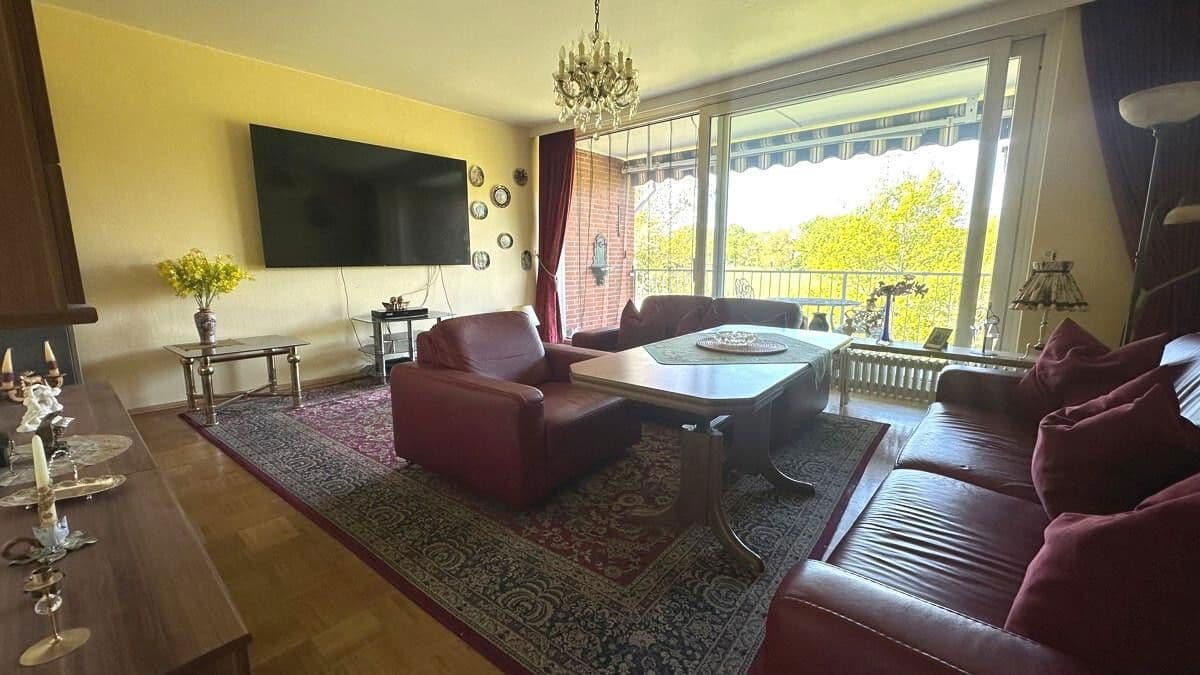 4 bedroom flat to rent, 90 m², Norderstedt, Schleswig-Holstein 4 bedroom flat to rent, 90 m², Norderstedt, Schleswig-Holstein