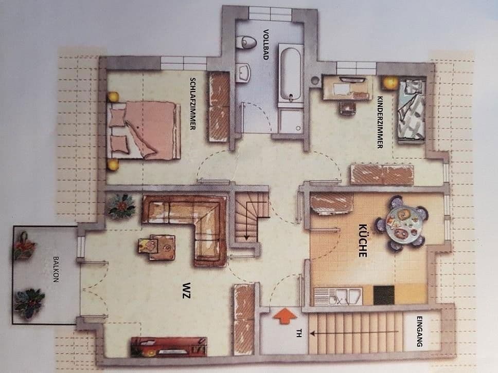 3 bedroom flat for sale, 105 m², Alveslohe, Schleswig-Holstein 3 bedroom flat for sale, 105 m², Alveslohe, Schleswig-Holstein