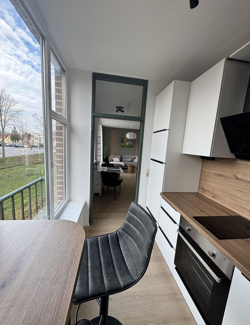 2 bedroom flat to rent, 66 m², Greifswald, Mecklenburg-Vorpommern 2 bedroom flat to rent, 66 m², Greifswald, Mecklenburg-Vorpommern