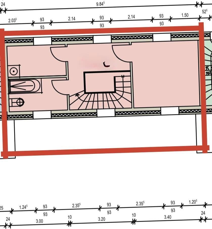 2 bedroom flat to rent, 66 m², Greifswald, Mecklenburg-Vorpommern 2 bedroom flat to rent, 66 m², Greifswald, Mecklenburg-Vorpommern