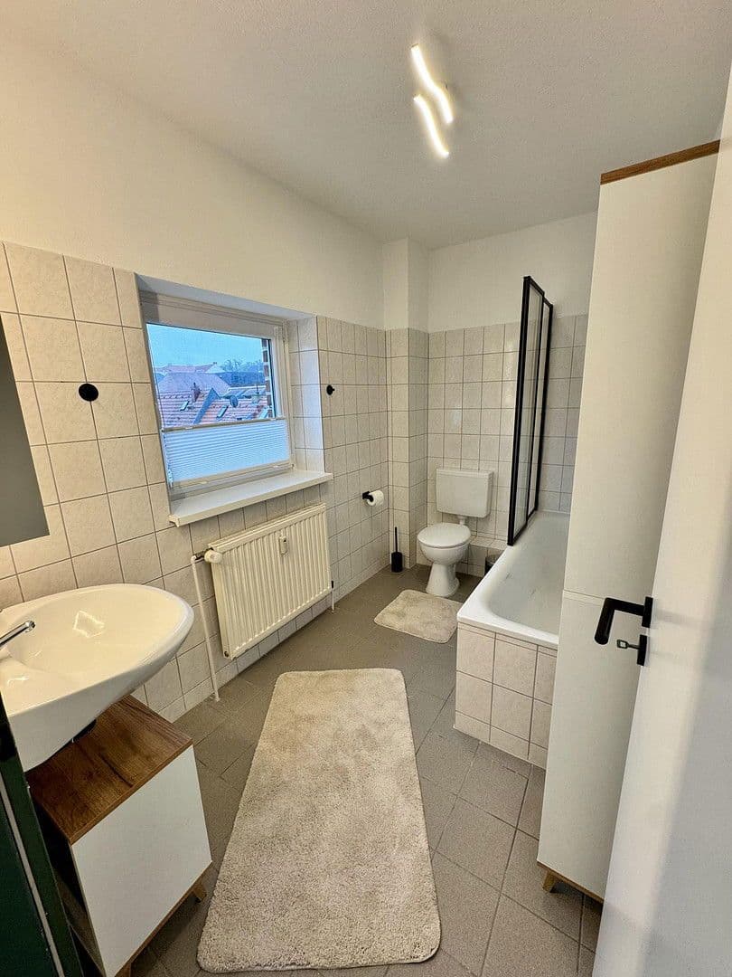 2 bedroom flat to rent, 66 m², Greifswald, Mecklenburg-Vorpommern 2 bedroom flat to rent, 66 m², Greifswald, Mecklenburg-Vorpommern