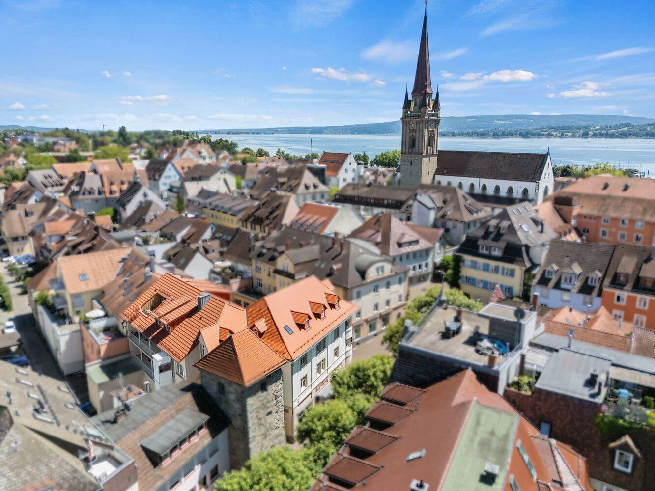 1 bedroom with open-plan kitchen flat for sale, 102 m², Schützenstraße 4, Radolfzell am Bodensee, Baden-Württemberg 1 bedroom with open-plan kitchen flat for sale, 102 m², Schützenstraße 4, Radolfzell am Bodensee, Baden-Württemberg