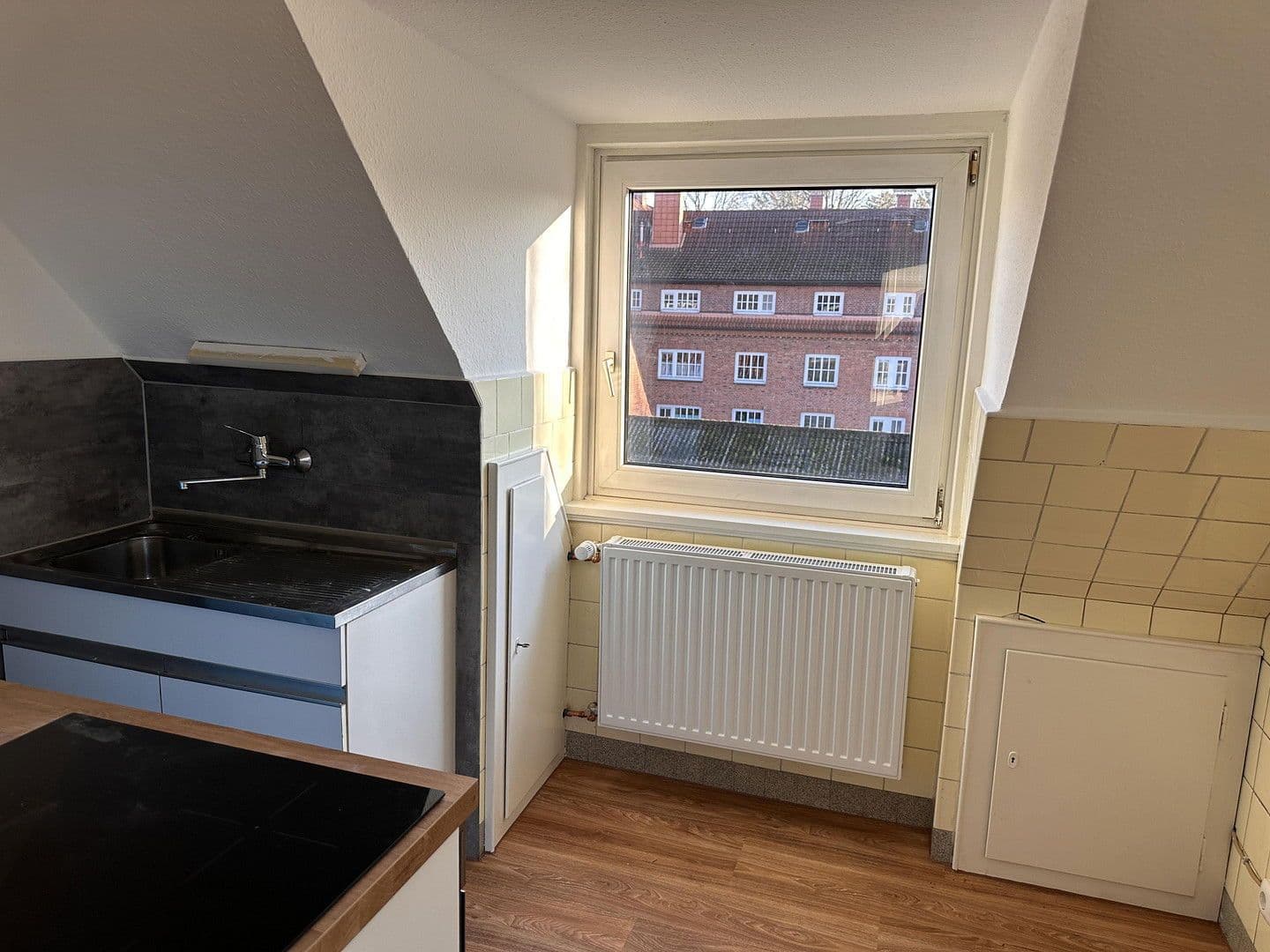 3 bedroom flat to rent, 59 m², Wellingsbüttler Weg 146, Hamburg, Hamburg 3 bedroom flat to rent, 59 m², Wellingsbüttler Weg 146, Hamburg, Hamburg