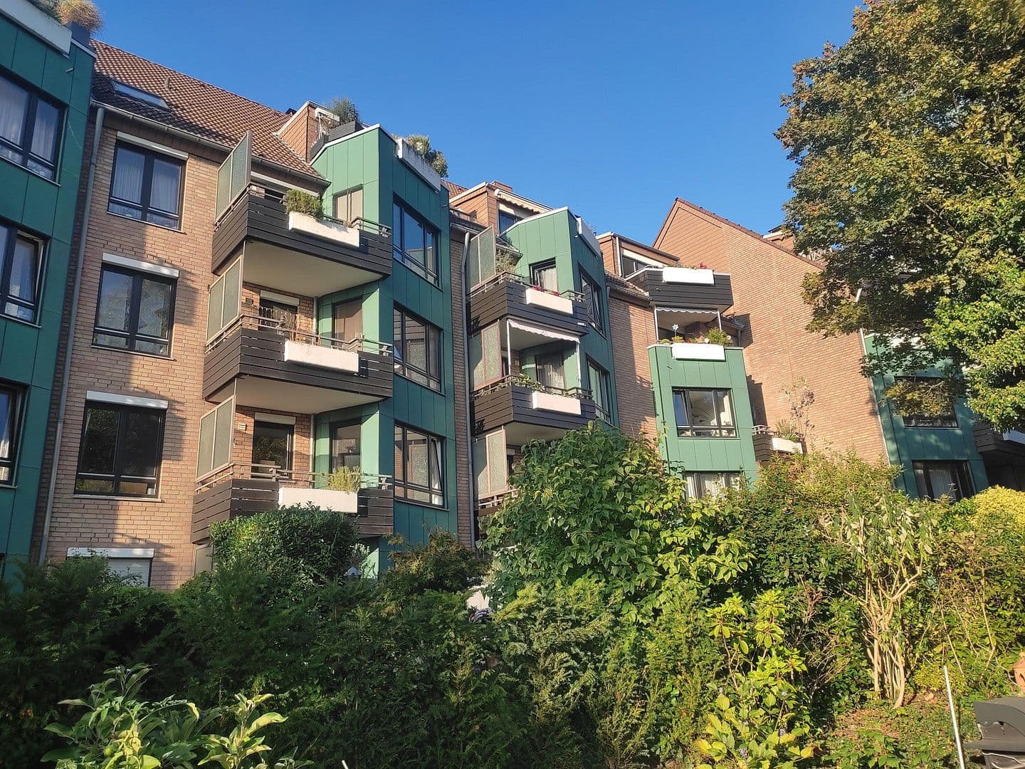 2 bedroom flat to rent, 80 m², Deutzer Straße 68, Neuss, North Rhine-Westphalia 2 bedroom flat to rent, 80 m², Deutzer Straße 68, Neuss, North Rhine-Westphalia