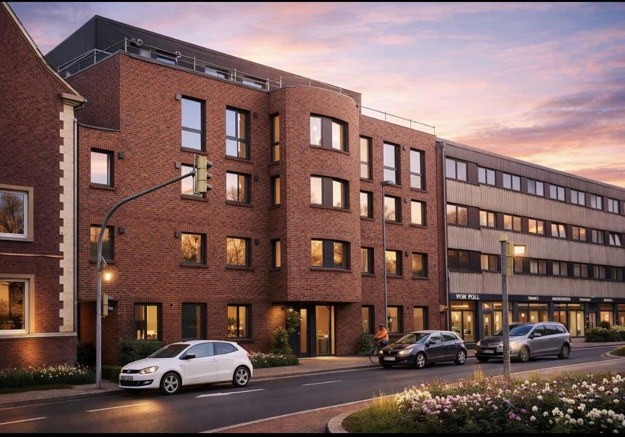 4 bedroom flat to rent, 83 m², Abdena Str. 2, Emden, Lower Saxony 4 bedroom flat to rent, 83 m², Abdena Str. 2, Emden, Lower Saxony