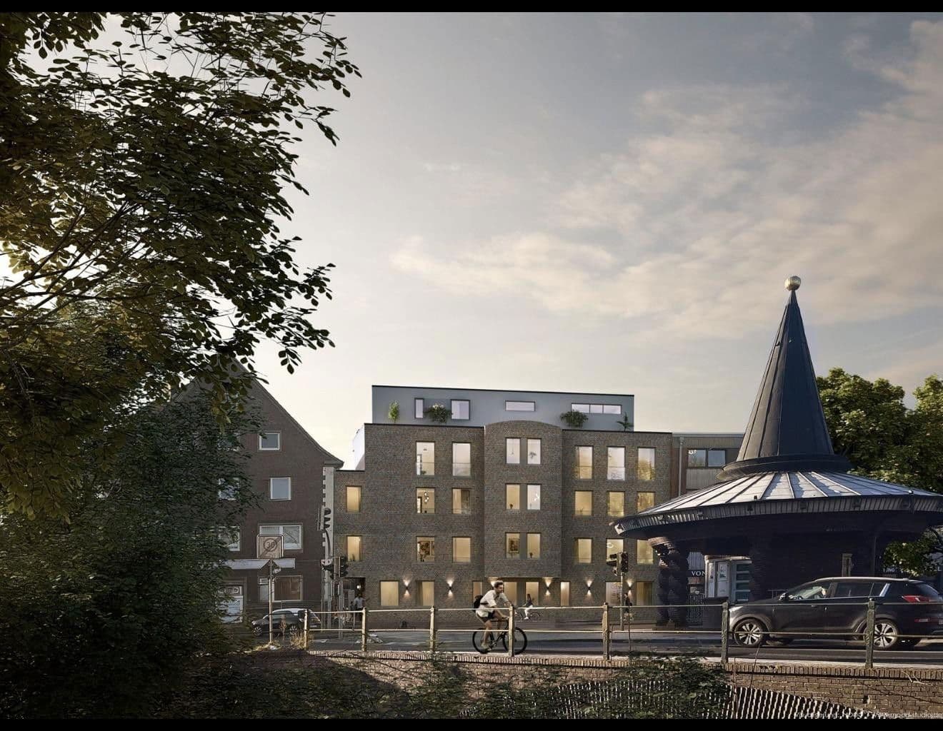 2 bedroom flat to rent, 75 m², Abdena Str. 2, Emden, Lower Saxony 2 bedroom flat to rent, 75 m², Abdena Str. 2, Emden, Lower Saxony