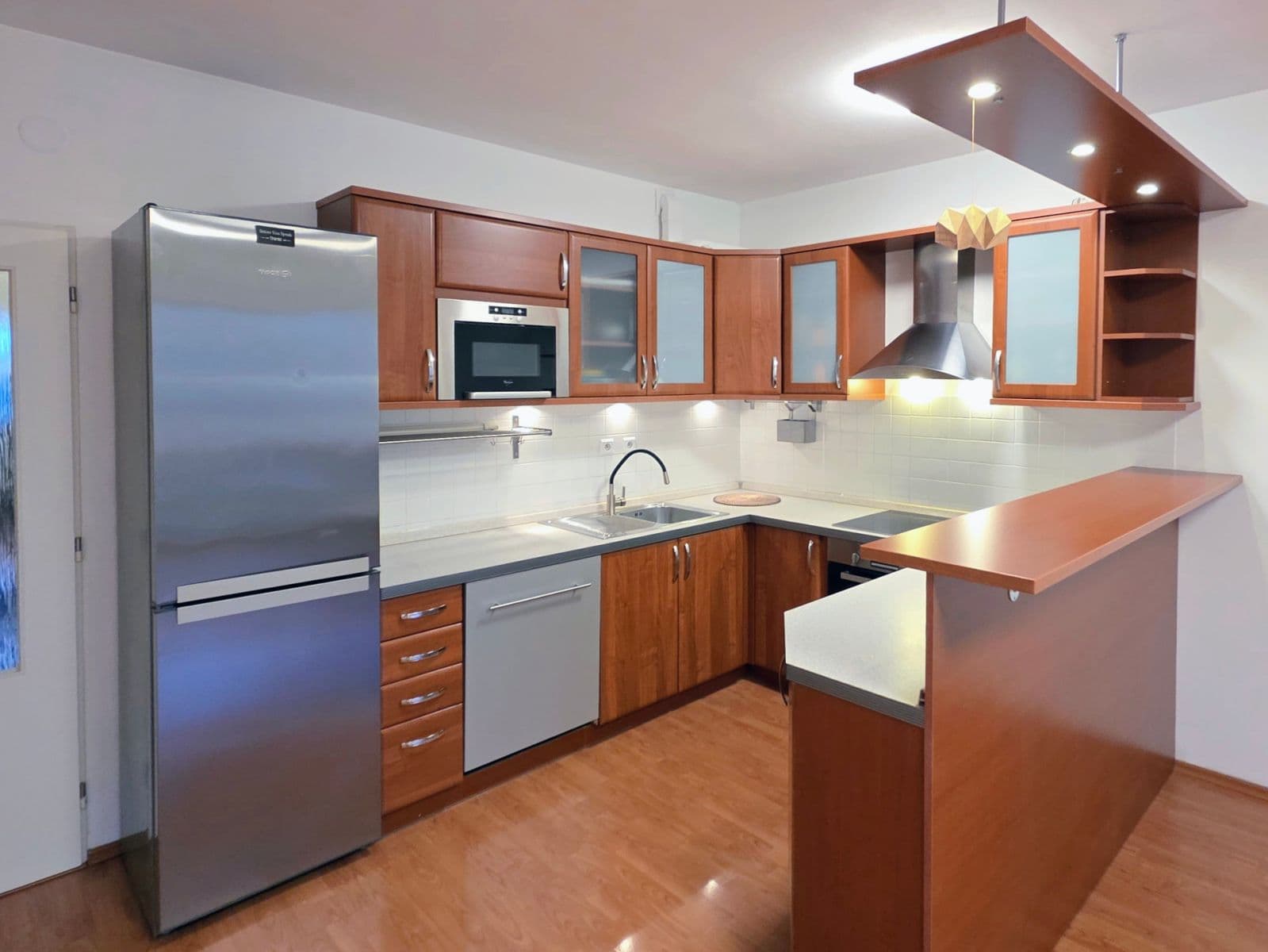 2 bedroom with open-plan kitchen flat to rent, 75 m², Kloboučnická, Prague, Prague 2 bedroom with open-plan kitchen flat to rent, 75 m², Kloboučnická, Prague, Prague