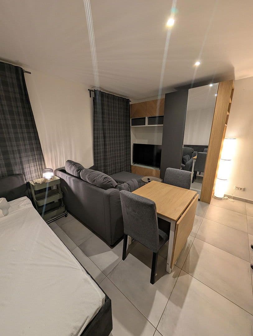 1 bedroom flat to rent, 23 m², Düsseldorf, North Rhine-Westphalia 1 bedroom flat to rent, 23 m², Düsseldorf, North Rhine-Westphalia