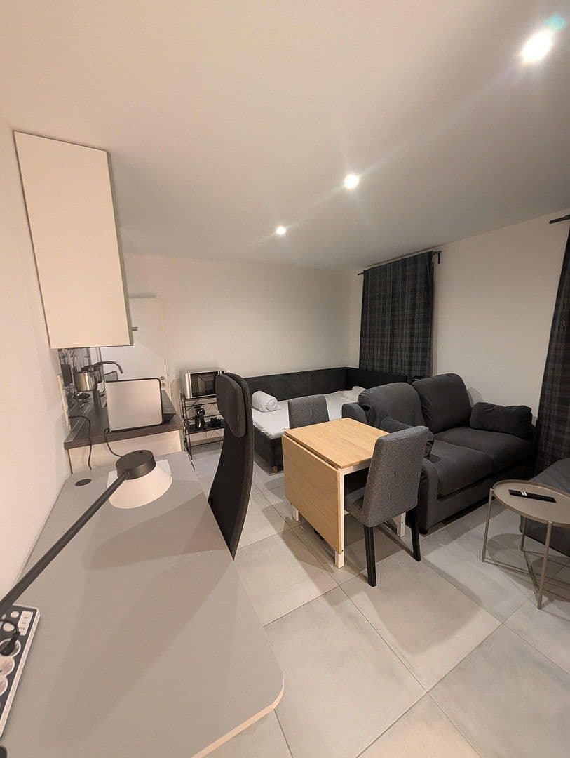 1 bedroom flat to rent, 23 m², Düsseldorf, North Rhine-Westphalia 1 bedroom flat to rent, 23 m², Düsseldorf, North Rhine-Westphalia