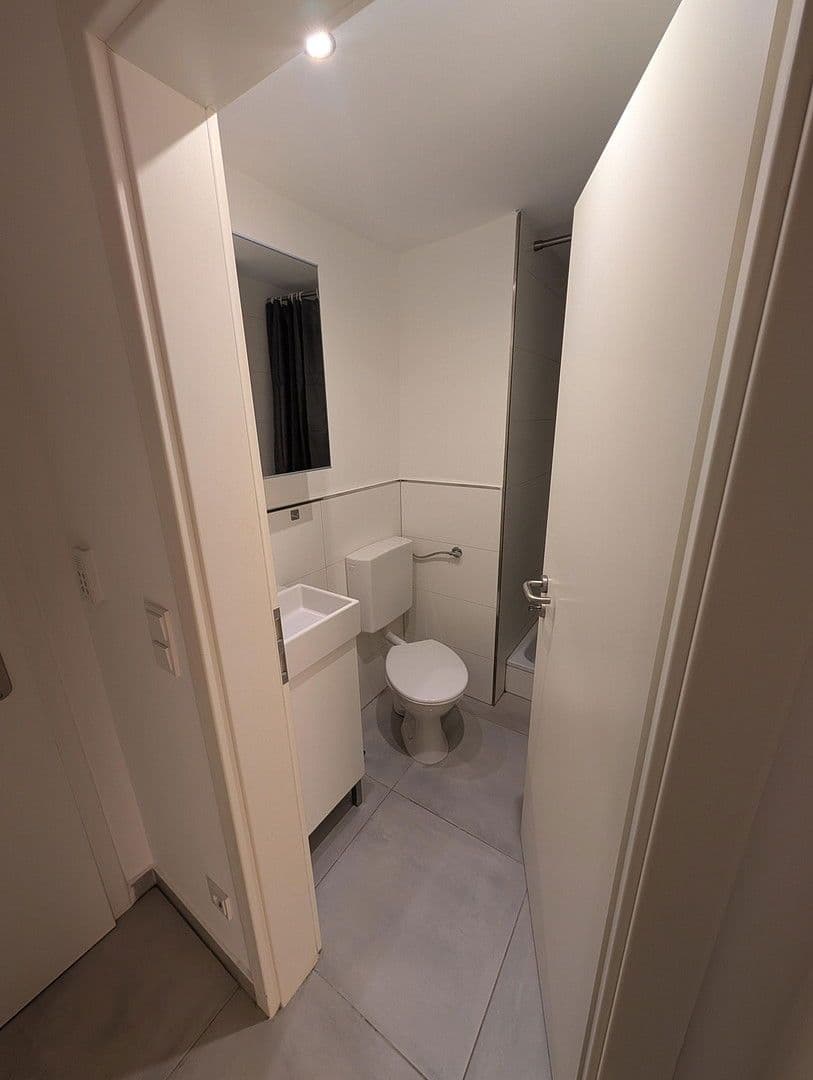 1 bedroom flat to rent, 23 m², Düsseldorf, North Rhine-Westphalia 1 bedroom flat to rent, 23 m², Düsseldorf, North Rhine-Westphalia