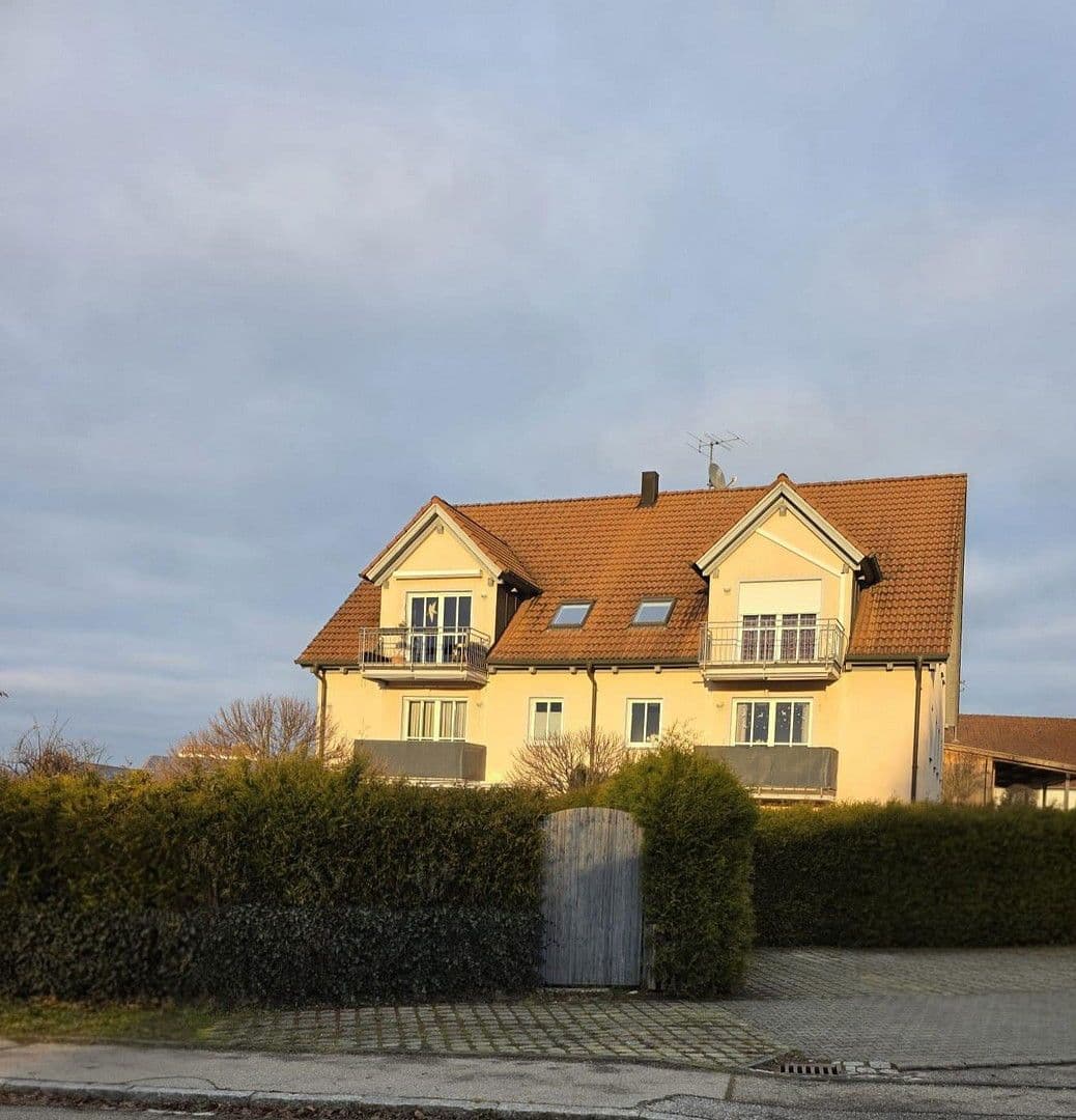 4 bedroom flat for sale, 100 m², Rudelzhausen, Bavaria 4 bedroom flat for sale, 100 m², Rudelzhausen, Bavaria