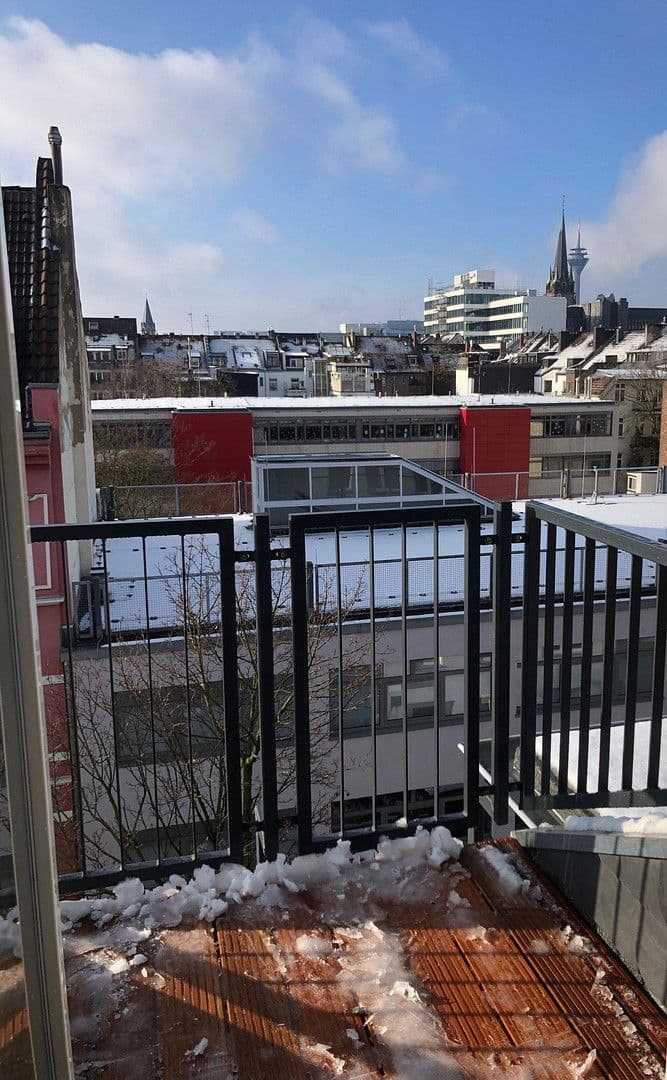 2 bedroom flat to rent, 26 m², Jahnstraße 96, Düsseldorf, North Rhine-Westphalia 2 bedroom flat to rent, 26 m², Jahnstraße 96, Düsseldorf, North Rhine-Westphalia