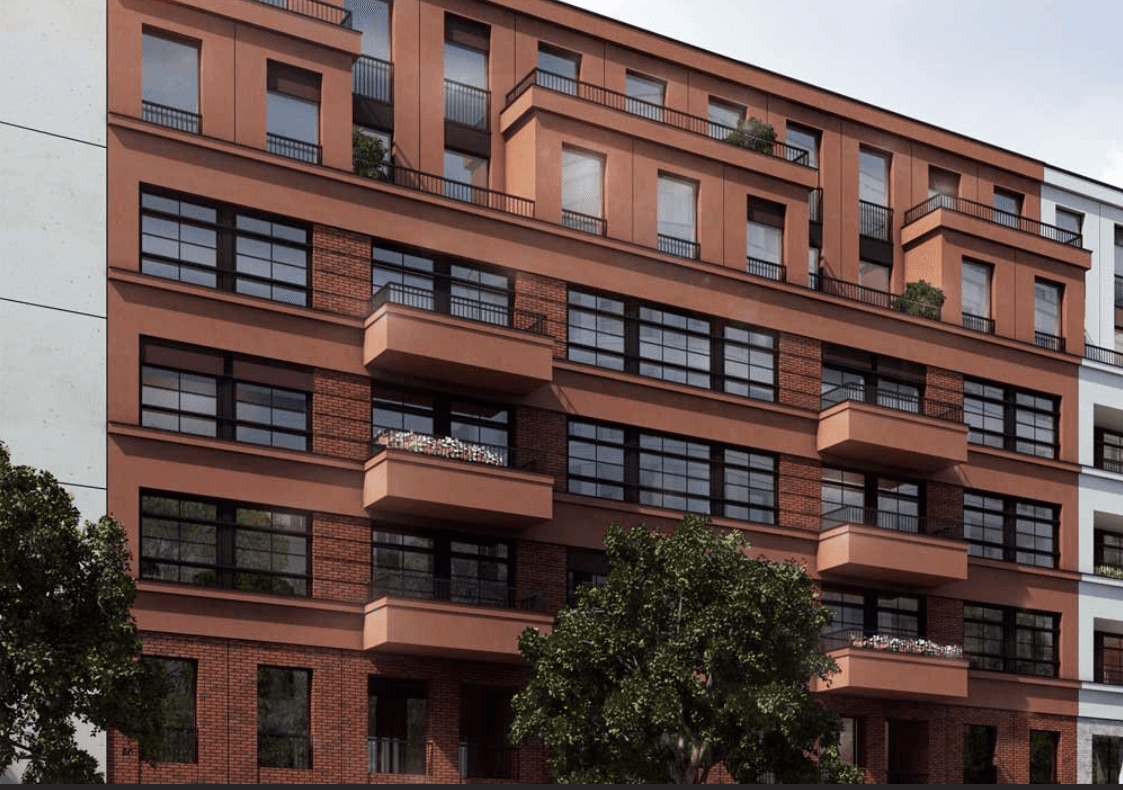 1 bedroom flat to rent, 26 m², Genthinerstr 44, Berlin, Berlin 1 bedroom flat to rent, 26 m², Genthinerstr 44, Berlin, Berlin