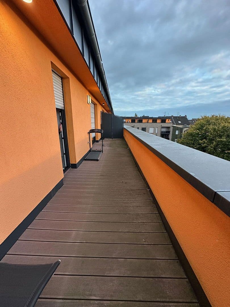 4 bedroom flat to rent, 132 m², Prinz-Ferdiand-Str. 144, Krefeld, North Rhine-Westphalia 4 bedroom flat to rent, 132 m², Prinz-Ferdiand-Str. 144, Krefeld, North Rhine-Westphalia