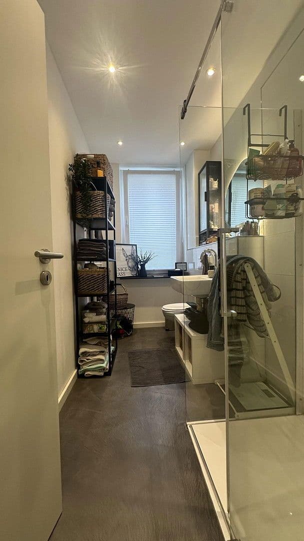 2 bedroom flat to rent, 42 m², Philippstraße 7, Lüdenscheid, North Rhine-Westphalia 2 bedroom flat to rent, 42 m², Philippstraße 7, Lüdenscheid, North Rhine-Westphalia