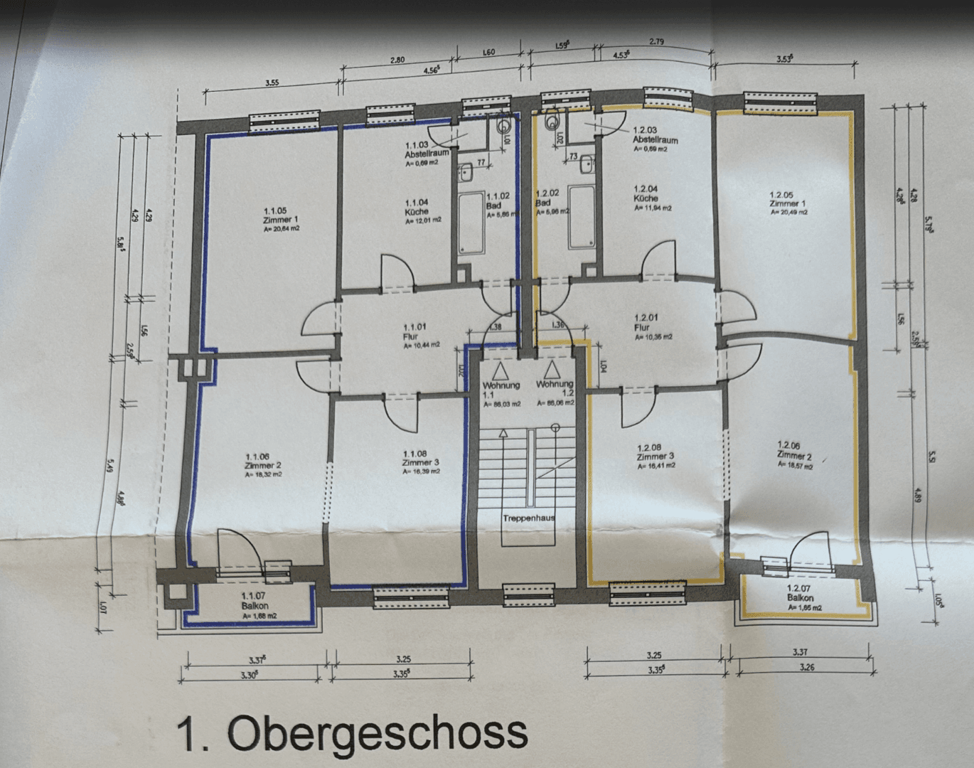 3 bedroom flat for sale, 85 m², Kurveneck 2, Fuhlsbüttel, Hamburg 3 bedroom flat for sale, 85 m², Kurveneck 2, Fuhlsbüttel, Hamburg